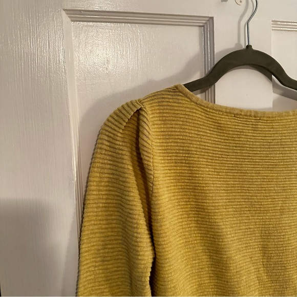 Lilla P Cotton Modal Sweater - Picture 3 of 6